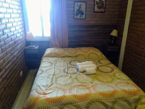 Apartamento Complejo Con Pileta Vcp