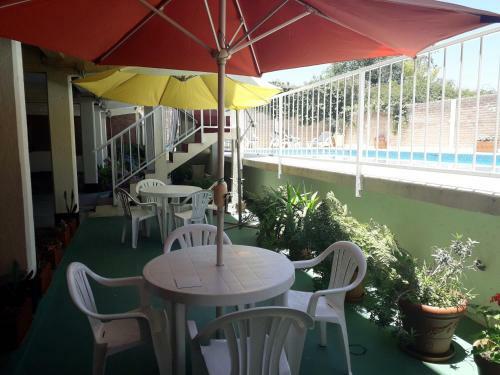Apartamento Complejo Con Pileta Vcp