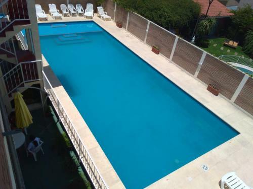 Apartamento Complejo Con Pileta Vcp