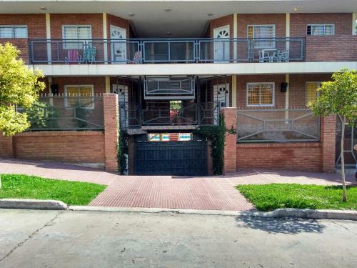 Apartamento Complejo Con Pileta Vcp