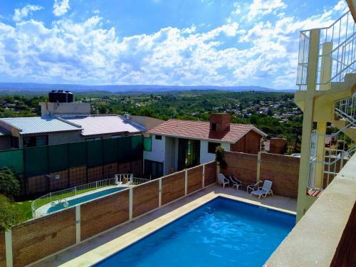 Apartamento Complejo Con Pileta Vcp