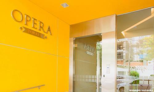 Apartamento Opera Shopping Towers
