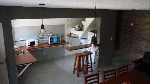 Apartamento Caba�as La Pacha