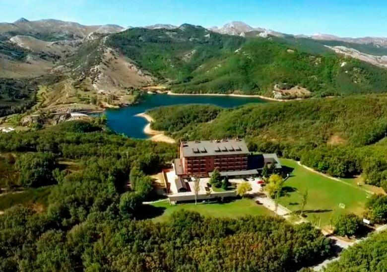 Hotel Parador De Cervera