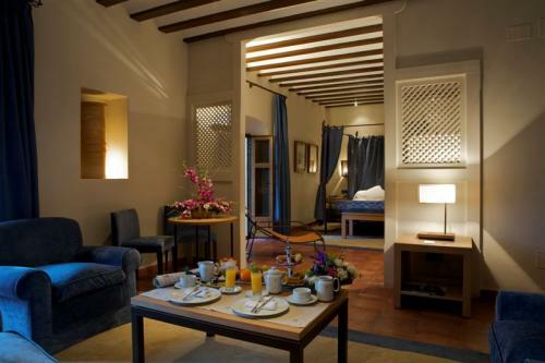 Hotel Parador de Chinch�n