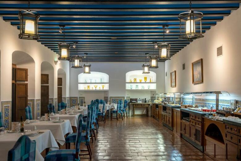 Hotel Parador de Chinch�n
