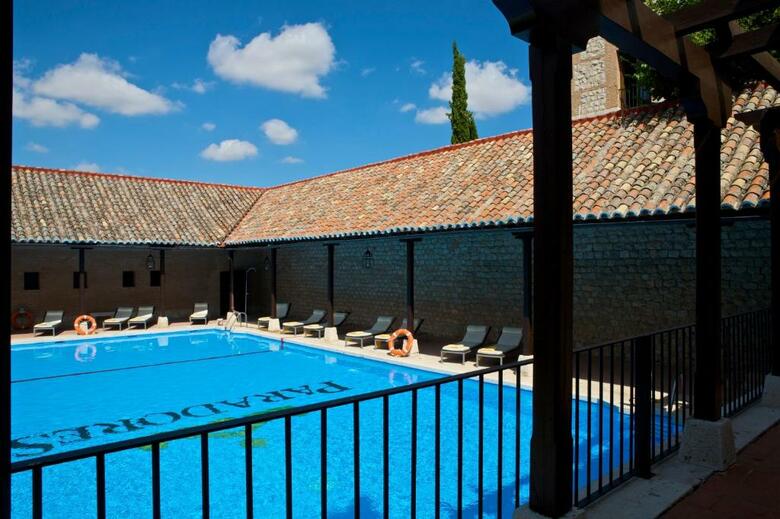 Hotel Parador de Chinch�n