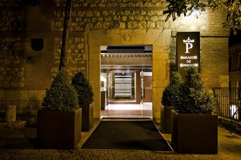 Hotel Parador de Chinch�n