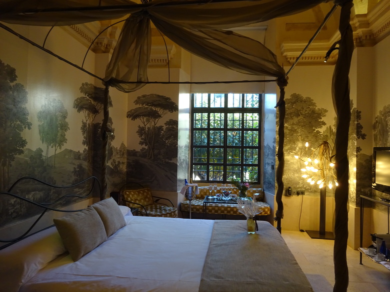 Hotel Parador de Chinch�n