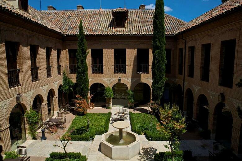 Hotel Parador de Chinch�n
