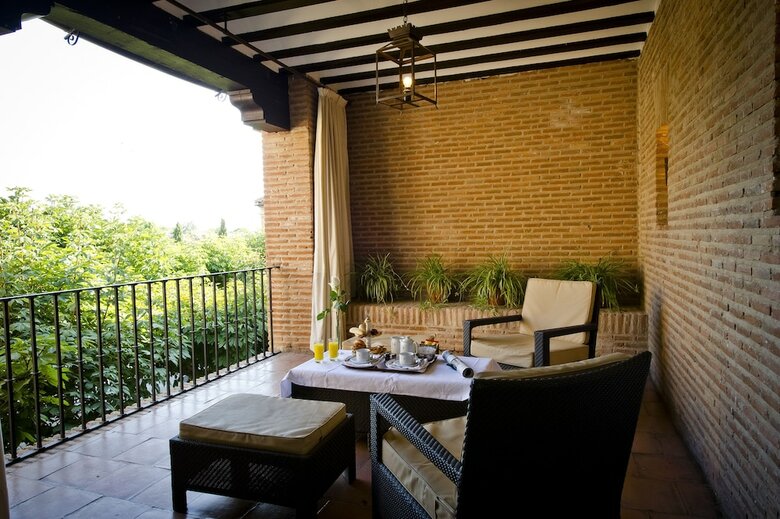 Hotel Parador de Chinch�n