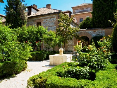 Hotel Parador de Chinch�n