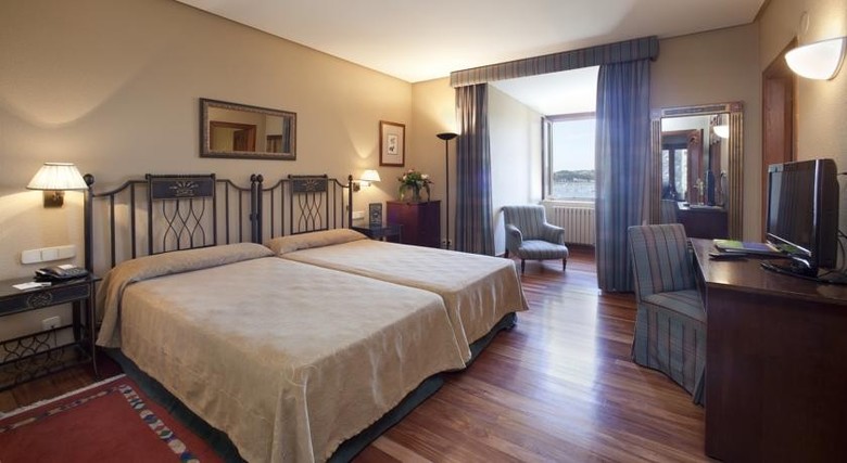Hotel Parador De Hondarribia