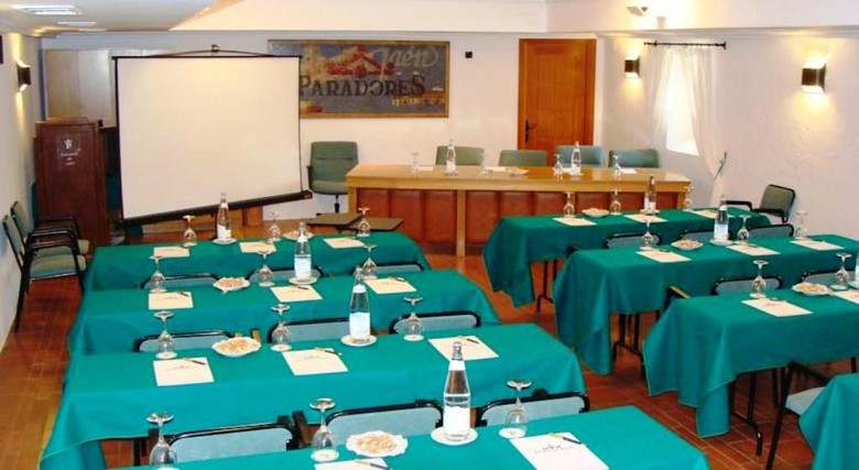 Hotel Parador De Jaen