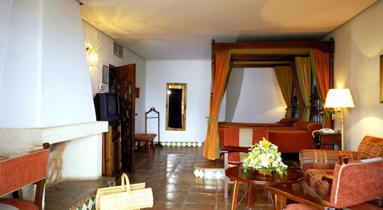 Hotel Parador De Jaen