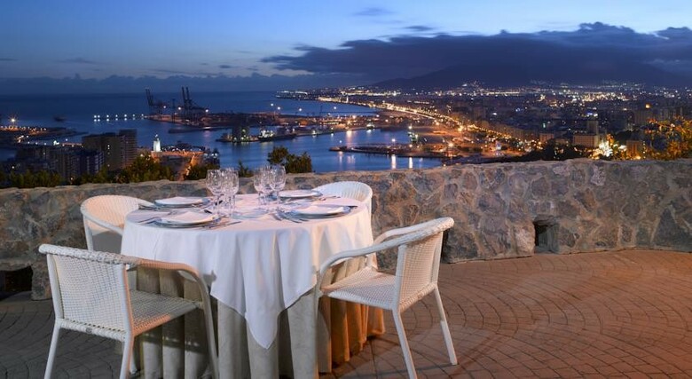 Hotel Parador De Malaga Gibralfaro