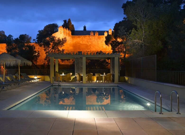 Hotel Parador De Malaga Gibralfaro