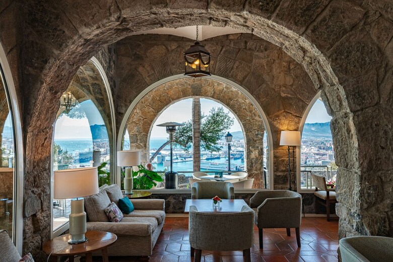 Hotel Parador De Malaga Gibralfaro