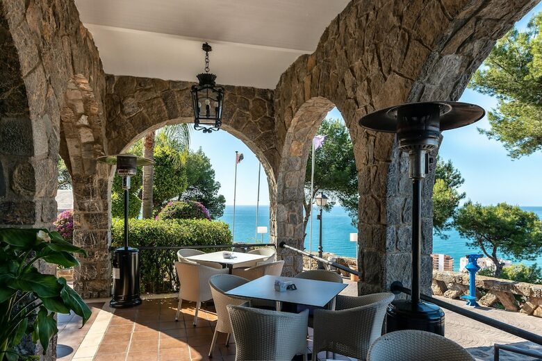 Hotel Parador De Malaga Gibralfaro