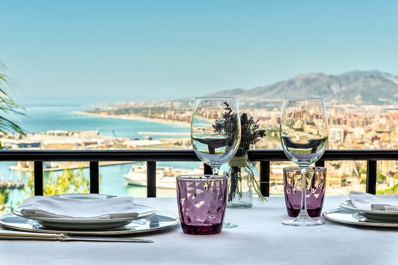 Hotel Parador De Malaga Gibralfaro