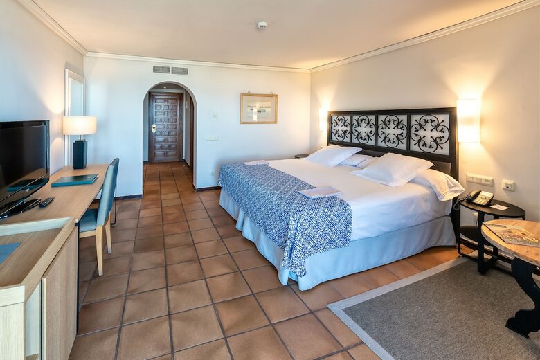 Hotel Parador De Malaga Gibralfaro