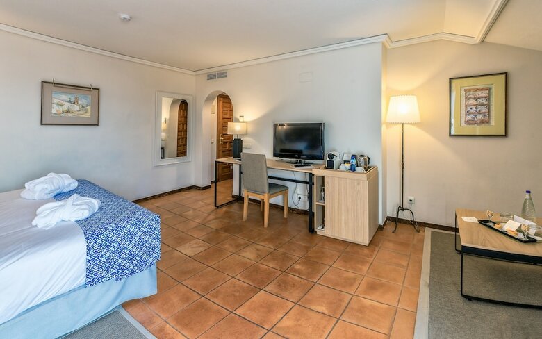 Hotel Parador De Malaga Gibralfaro