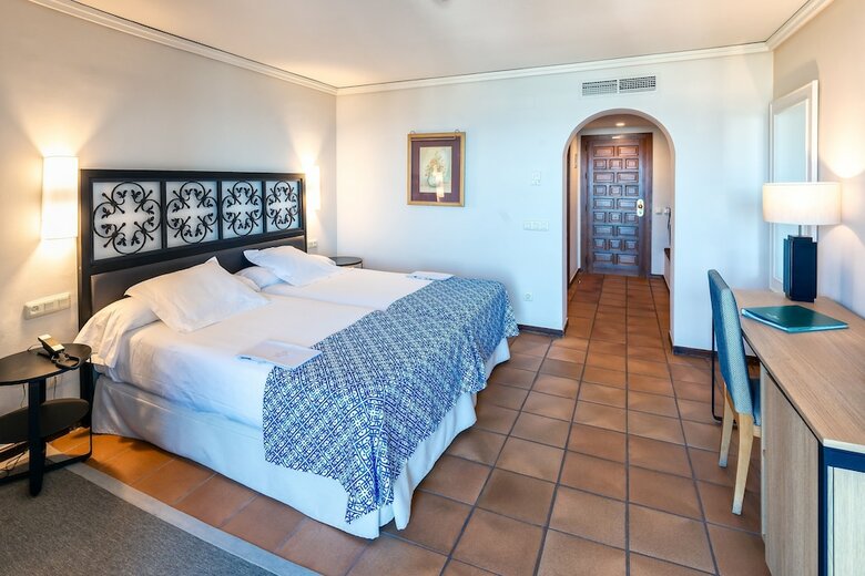 Hotel Parador De Malaga Gibralfaro