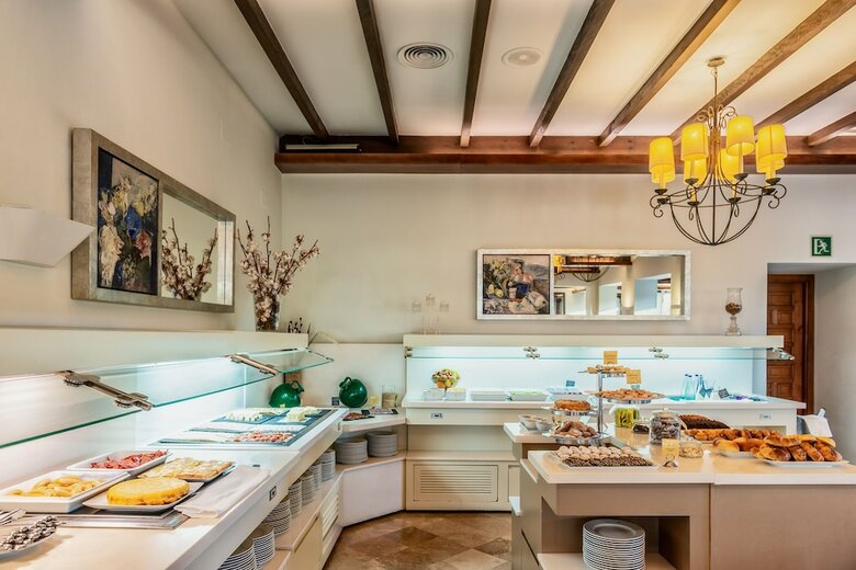 Hotel Parador De Malaga Gibralfaro