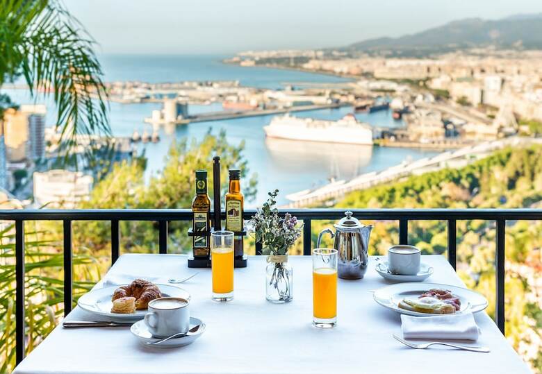 Hotel Parador De Malaga Gibralfaro