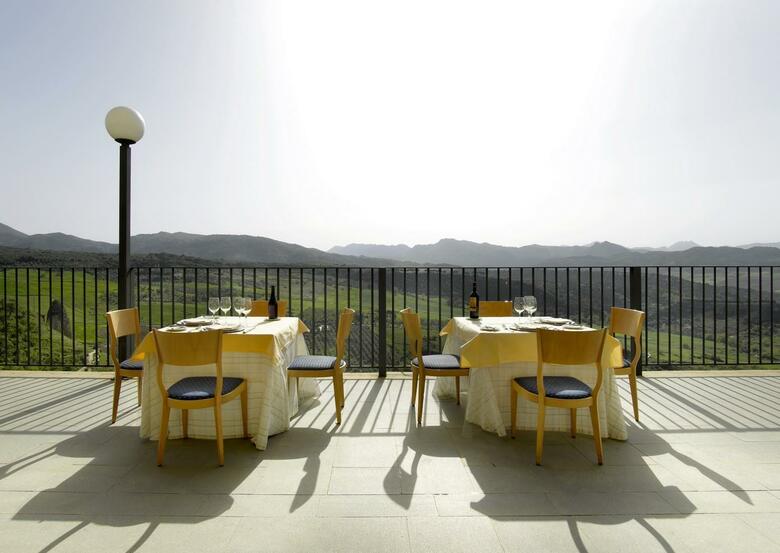 Hotel Parador de Ronda