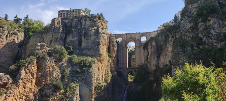 Hotel Parador de Ronda