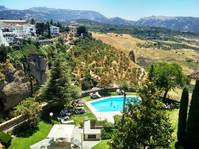 Hotel Parador de Ronda