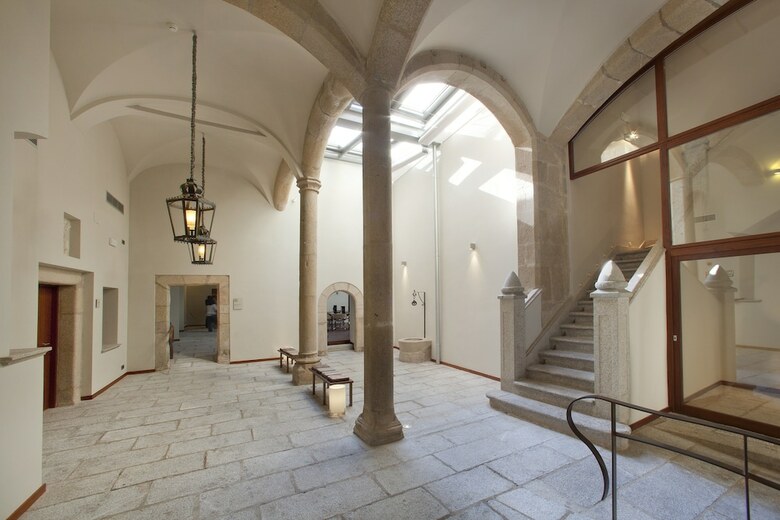 Hotel Parador de C�ceres
