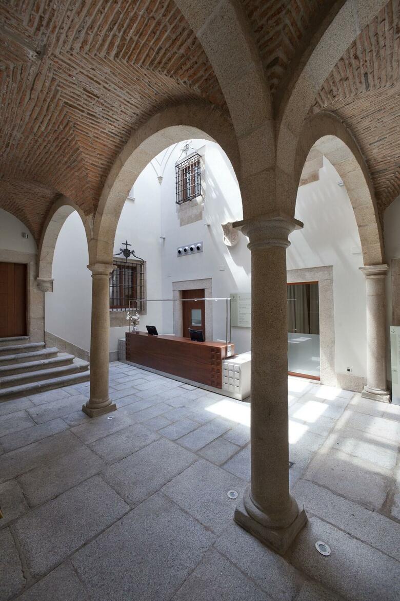 Hotel Parador de C�ceres