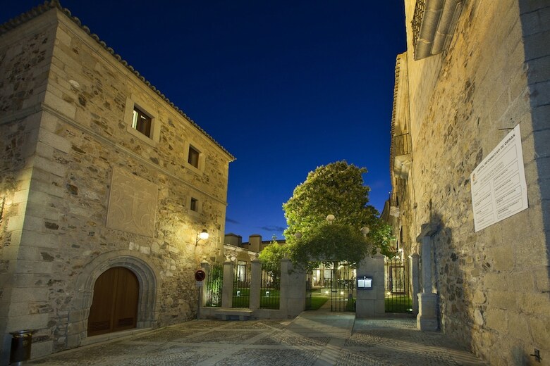 Hotel Parador de C�ceres