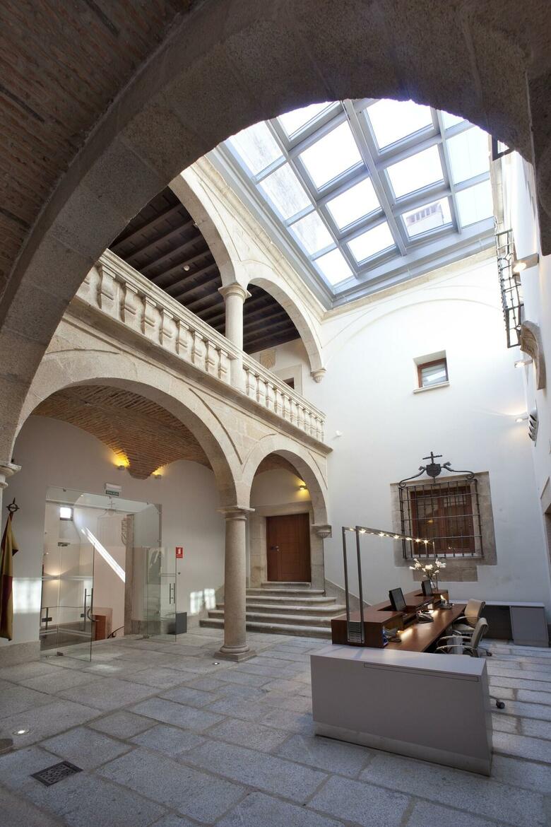 Hotel Parador de C�ceres