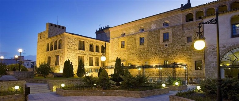 Hotel Parador de Plasencia