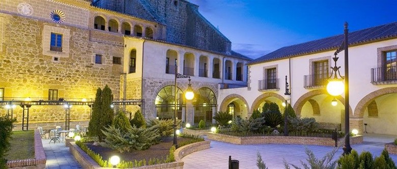 Hotel Parador de Plasencia