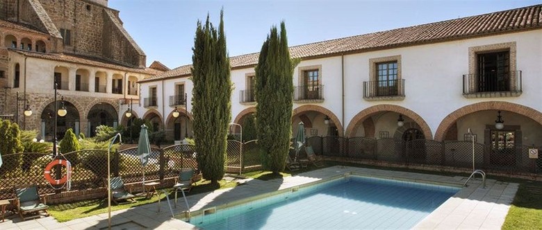 Hotel Parador de Plasencia