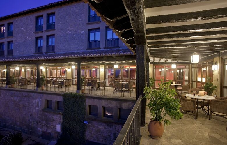 Hotel Parador De Sos Del Rey Cat�lico