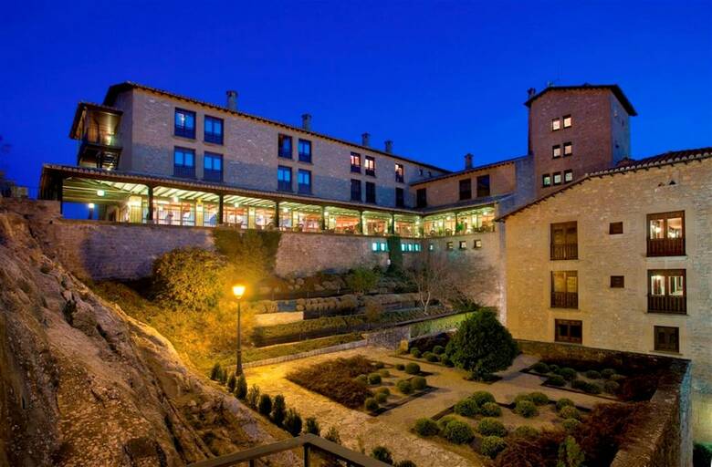 Hotel Parador De Sos Del Rey Cat�lico