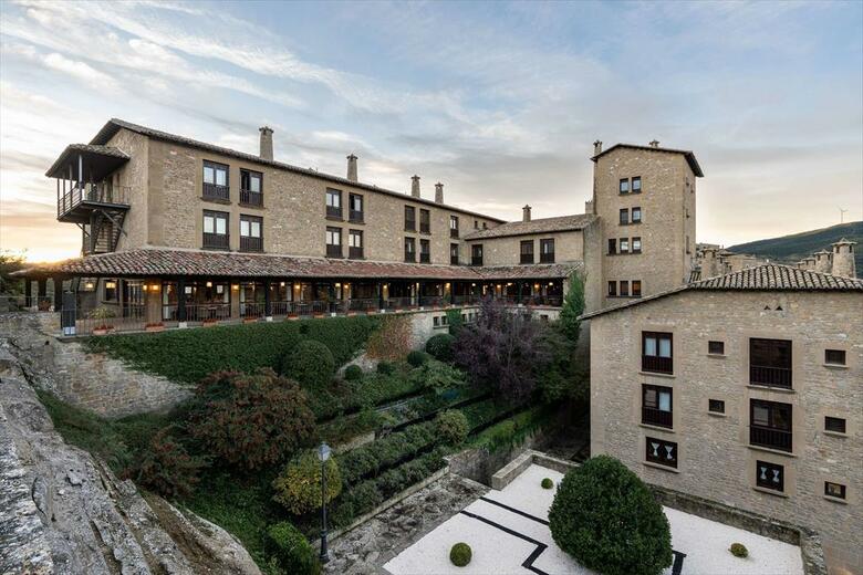Hotel Parador De Sos Del Rey Cat�lico