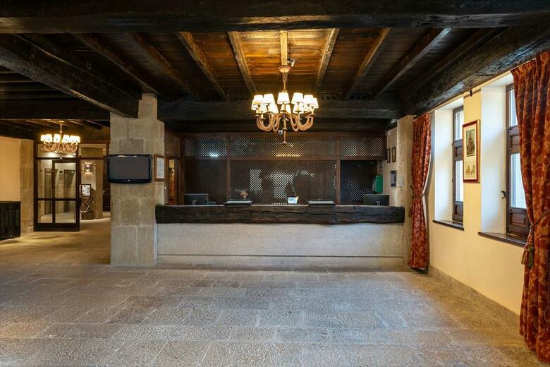 Hotel Parador De Sos Del Rey Cat�lico