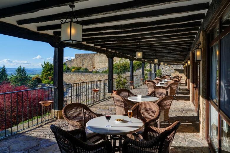 Hotel Parador De Sos Del Rey Cat�lico