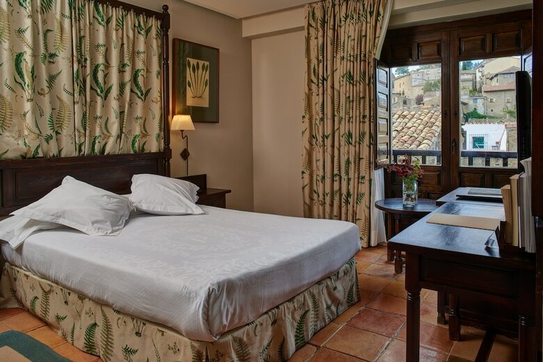 Hotel Parador De Sos Del Rey Cat�lico