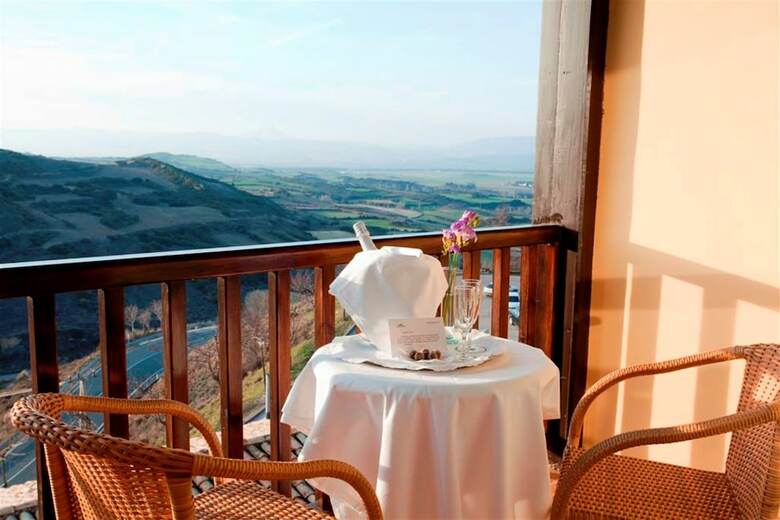 Hotel Parador De Sos Del Rey Cat�lico