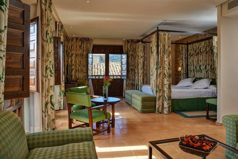 Hotel Parador De Sos Del Rey Cat�lico