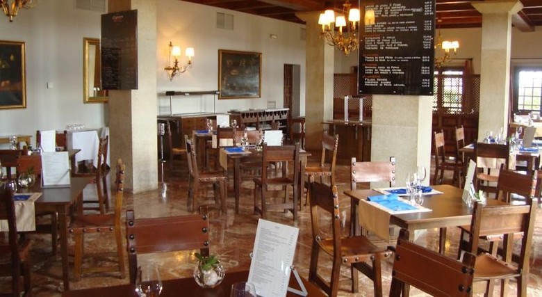 Hotel Parador de Ver�n