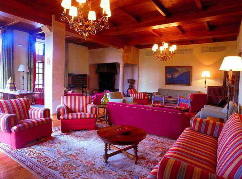 Hotel Parador de Ver�n
