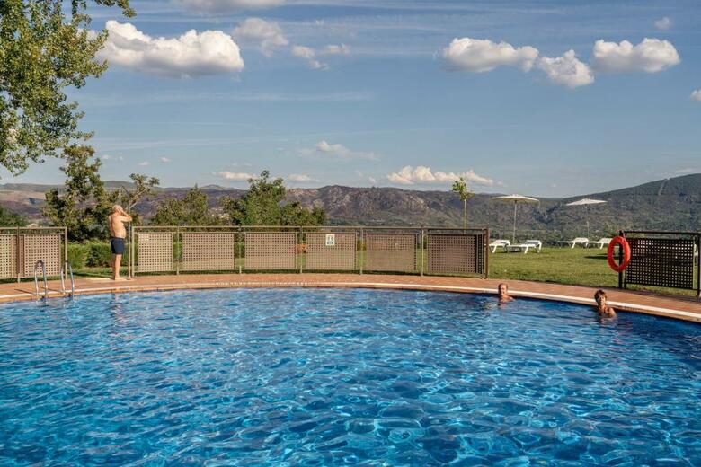 Hotel Parador de Ver�n
